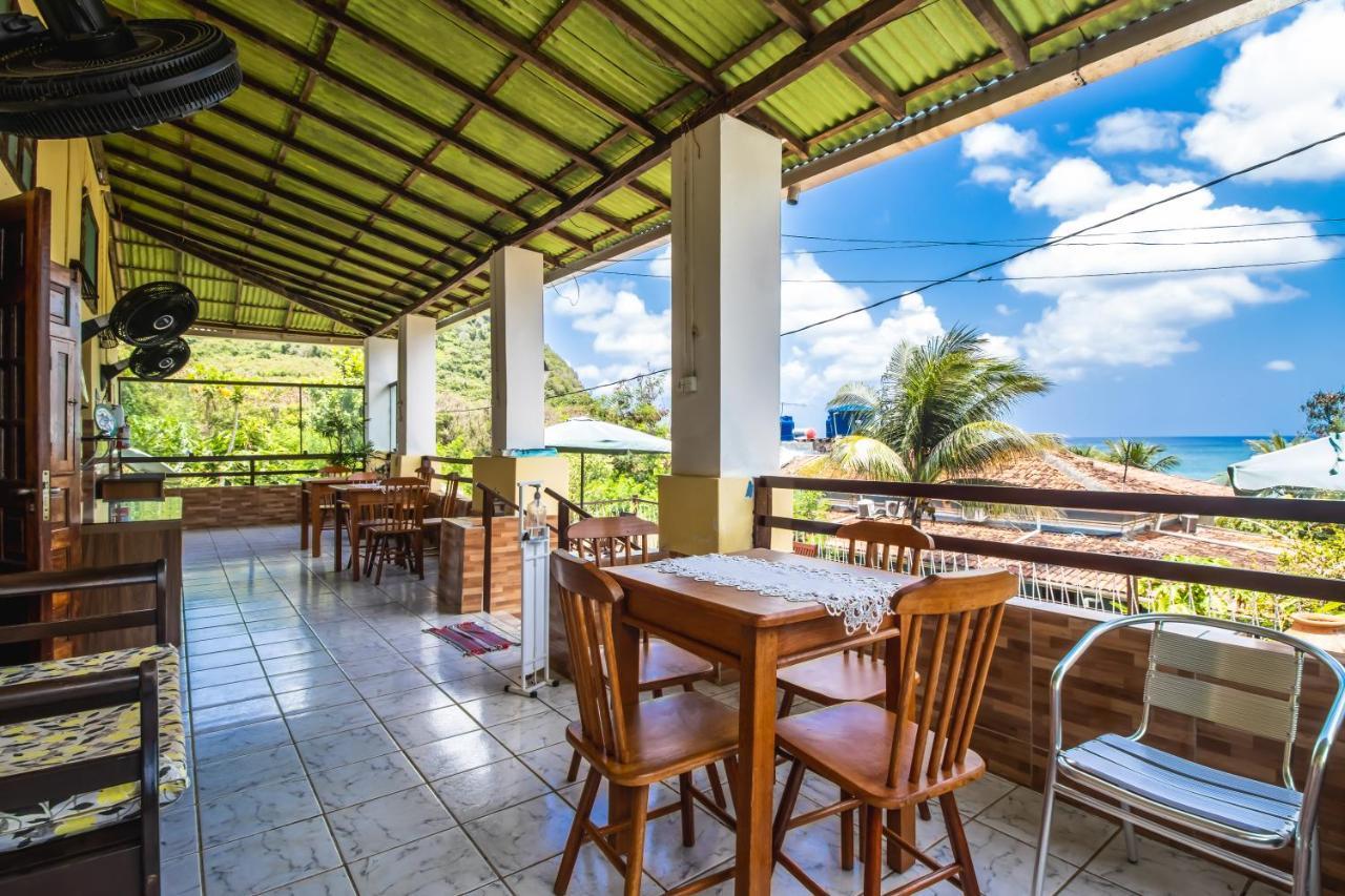 Casa Da Tereza Ξενοδοχείο Φερνάντο ντε Νορόνια Εξωτερικό φωτογραφία