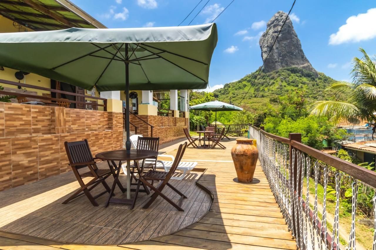 Casa Da Tereza Ξενοδοχείο Φερνάντο ντε Νορόνια Εξωτερικό φωτογραφία