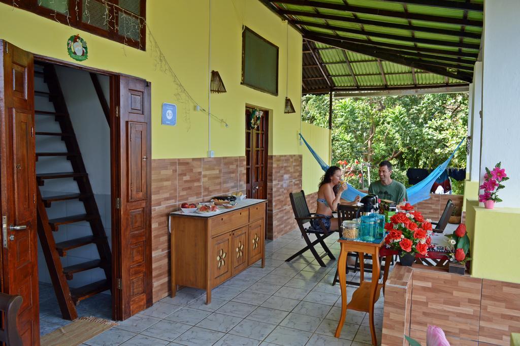 Casa Da Tereza Ξενοδοχείο Φερνάντο ντε Νορόνια Εξωτερικό φωτογραφία